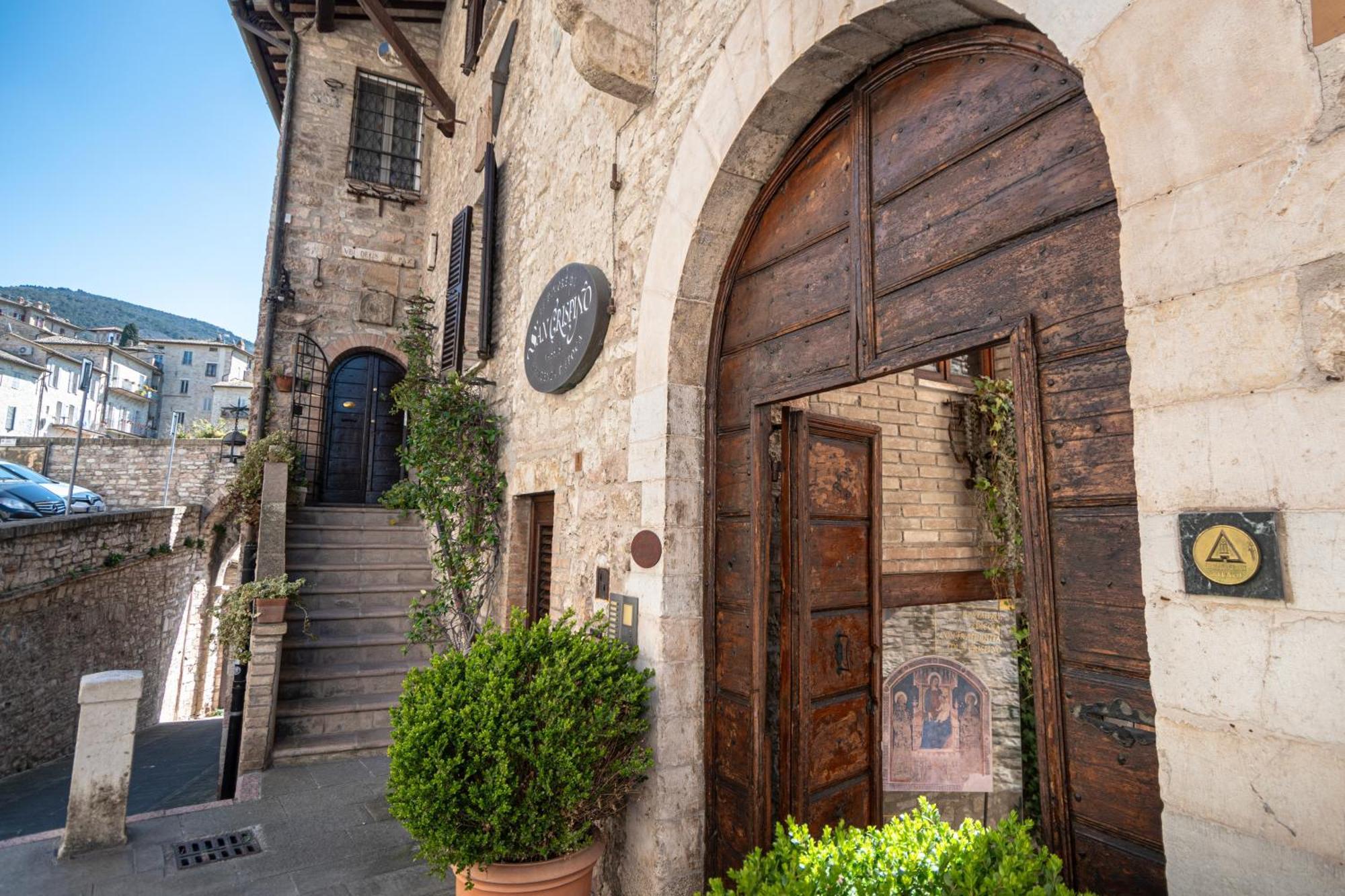 Residenza D'epoca San Crispino Aparthotel Assisi