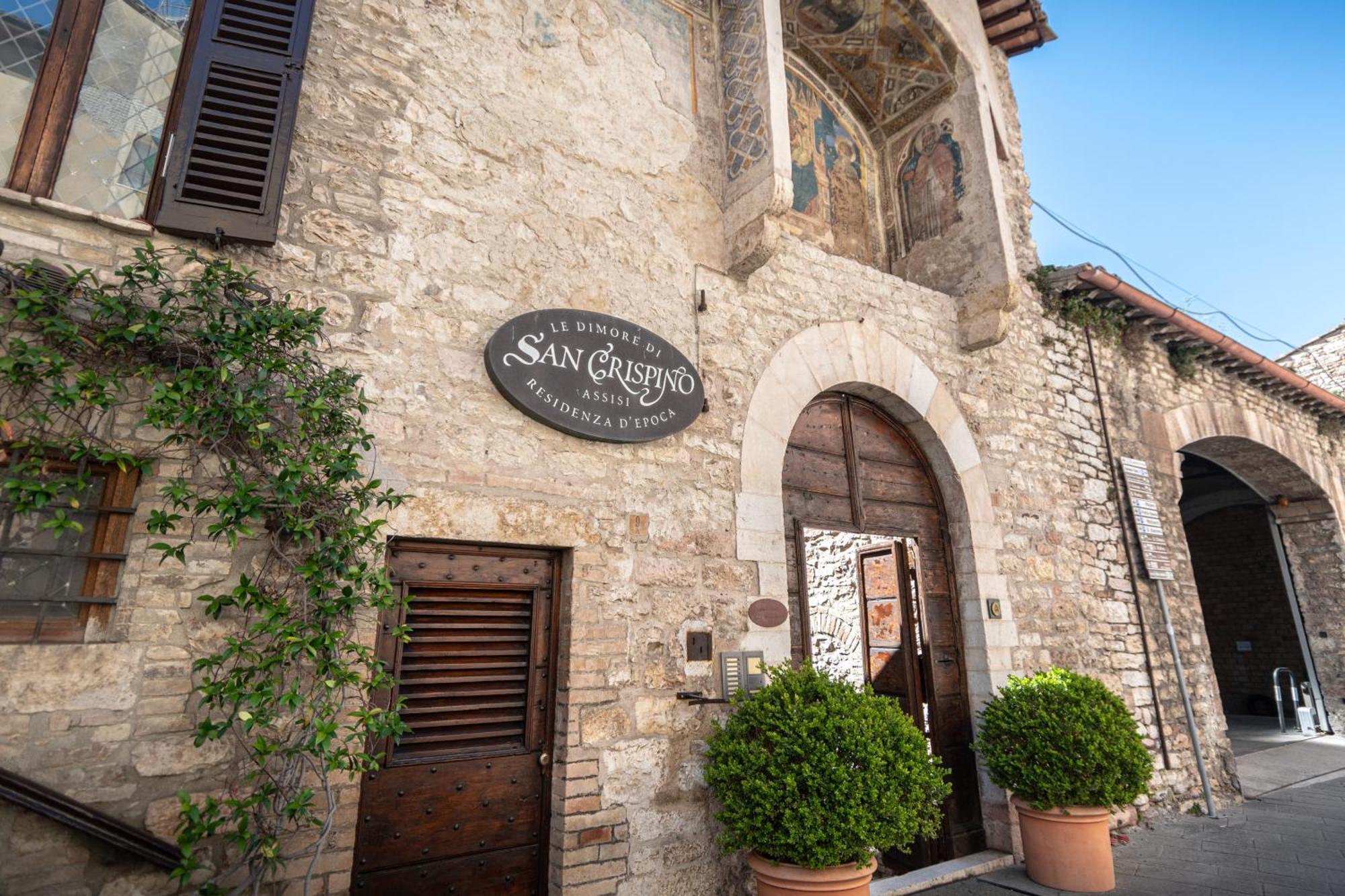 Aparthotel Residenza D'epoca San Crispino Assisi