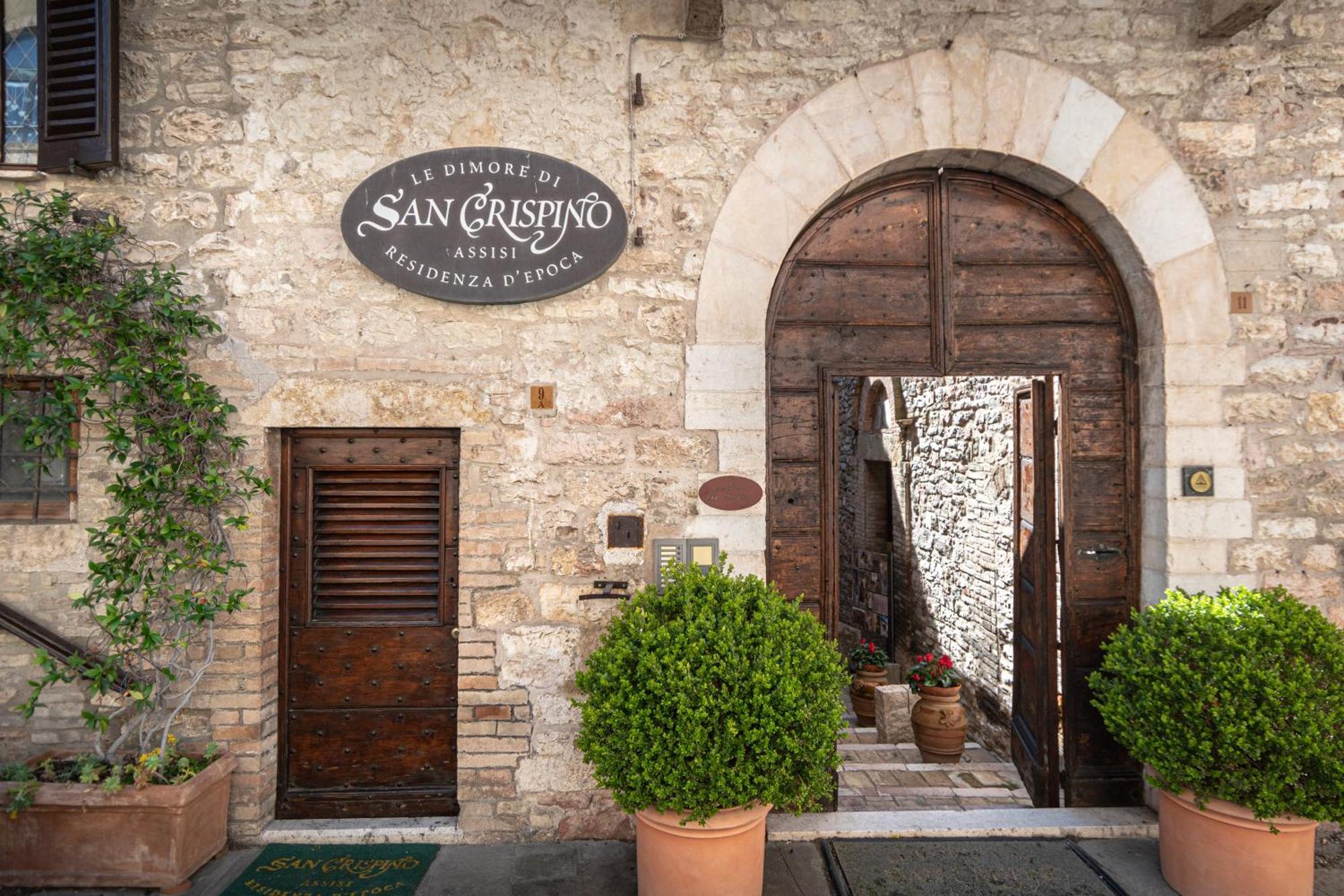 Residenza D'epoca San Crispino 4* Assisi