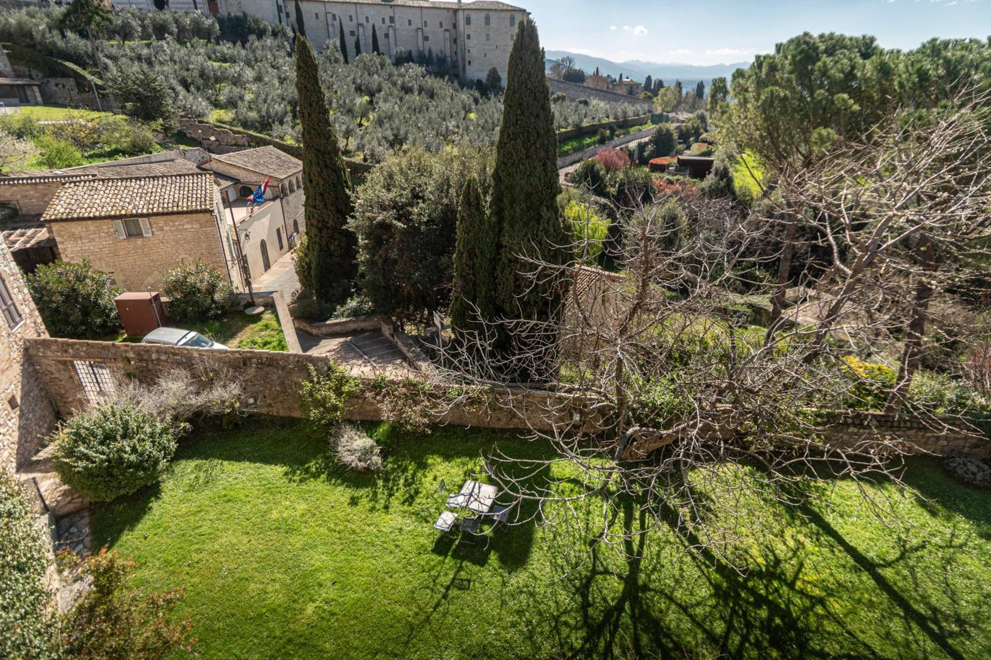 Residenza D'epoca San Crispino Aparthotel Assisi