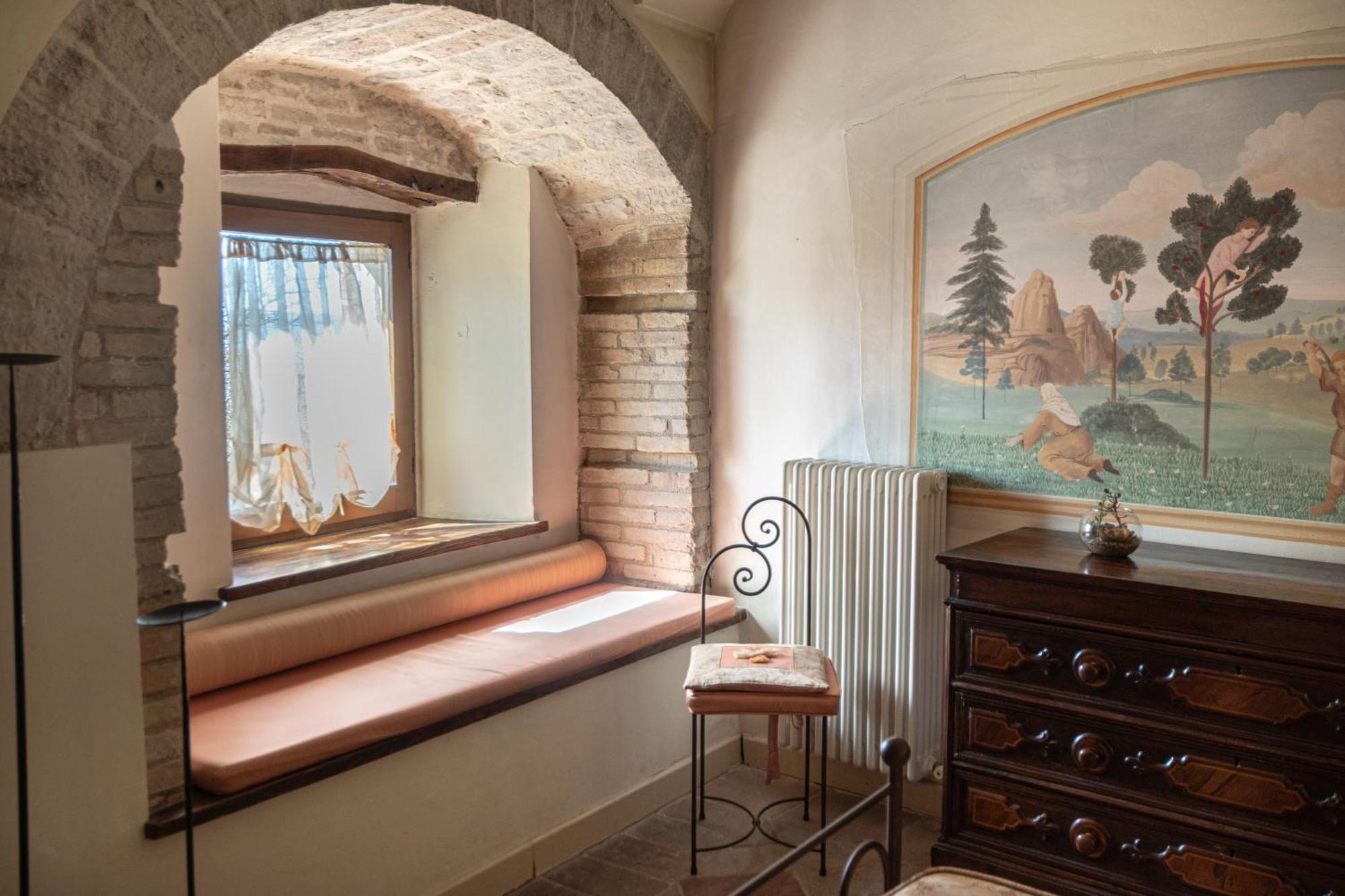 Residenza D'epoca San Crispino Aparthotel