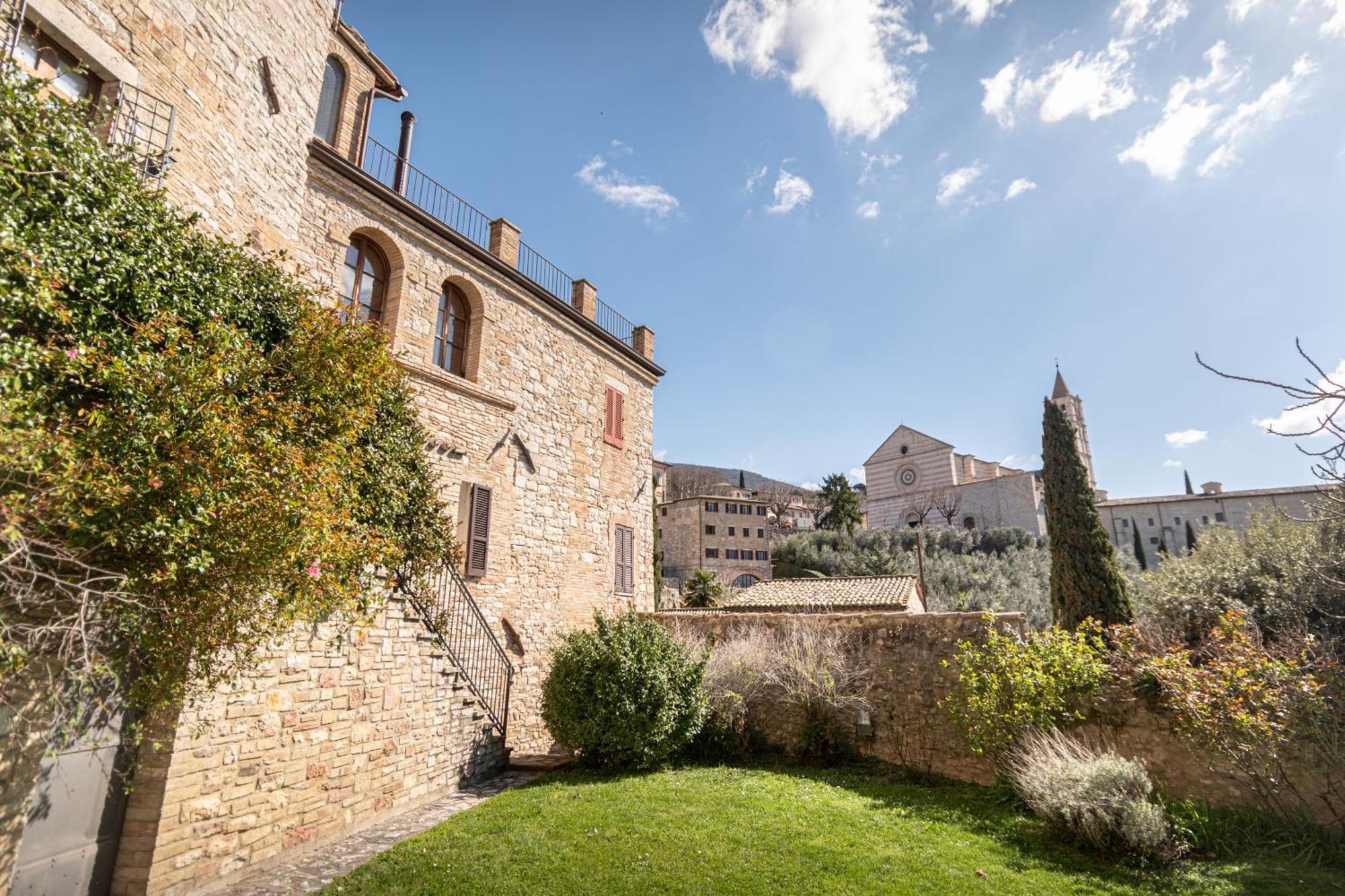 Residenza D'epoca San Crispino Aparthotel 4*