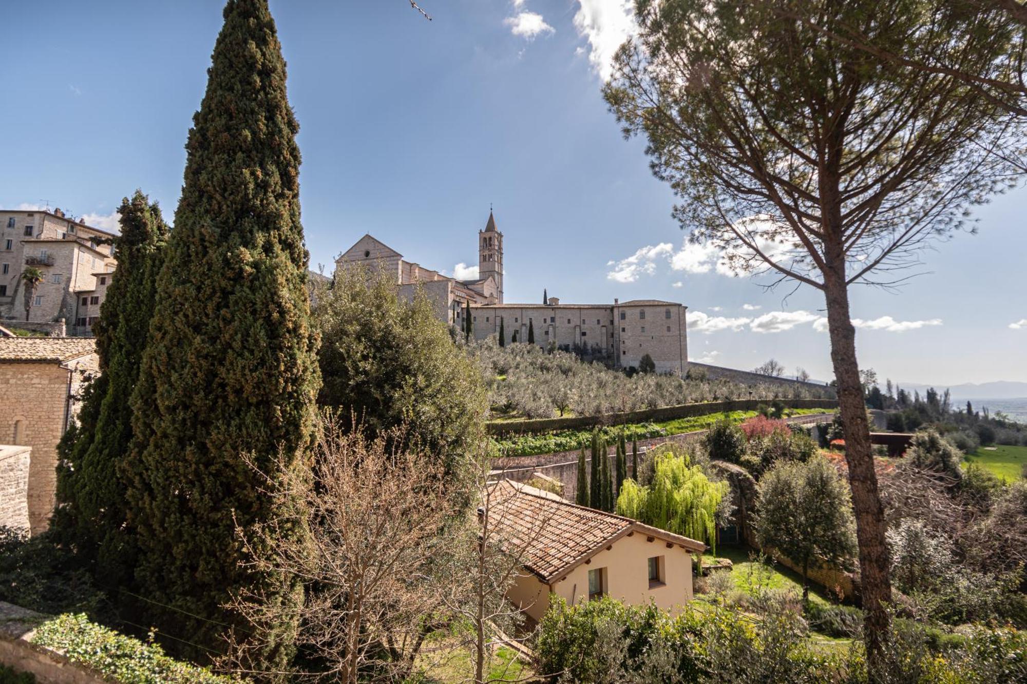 Residenza D'epoca San Crispino 4* Assisi