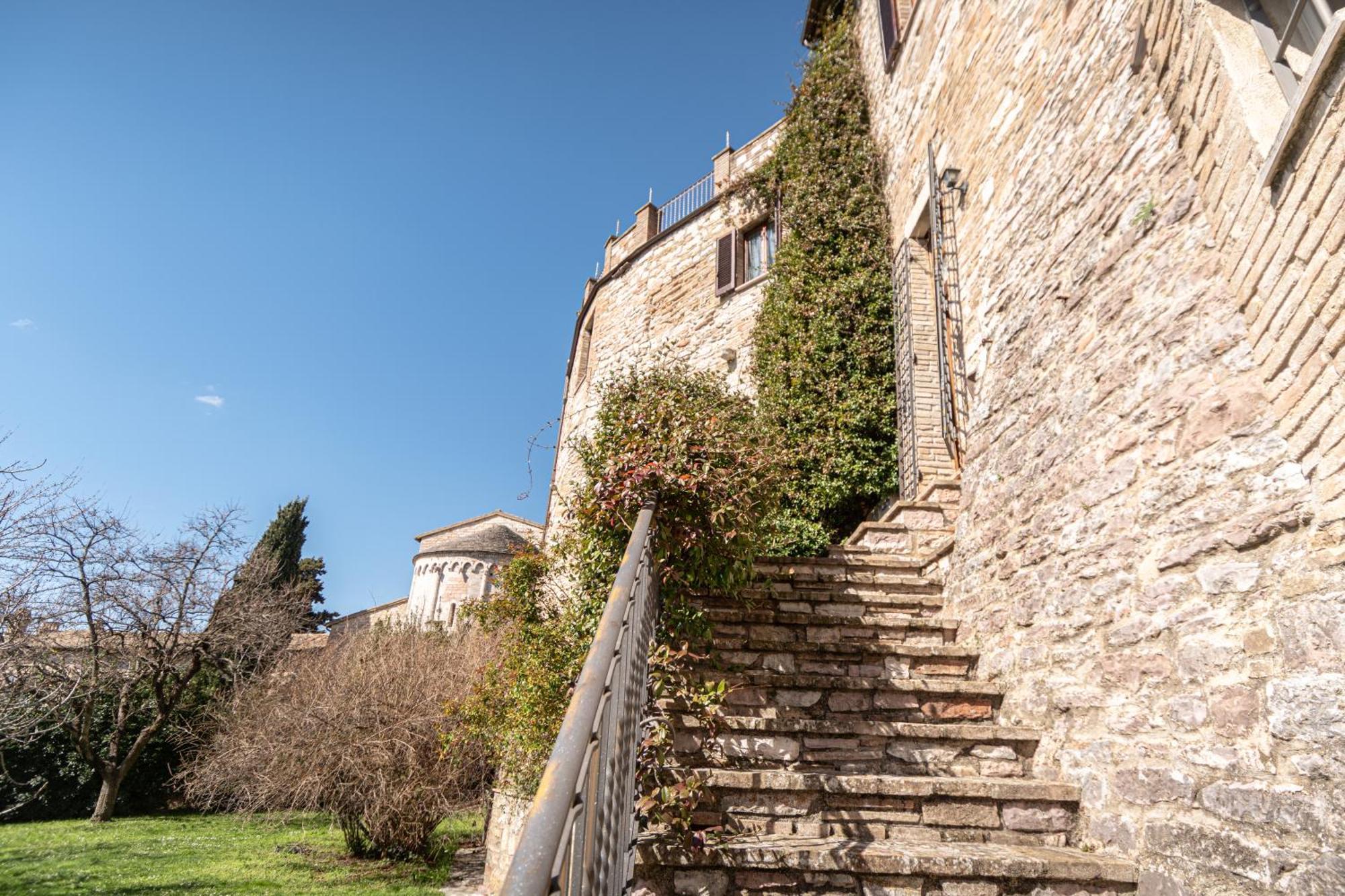 Residenza D'epoca San Crispino Aparthotel