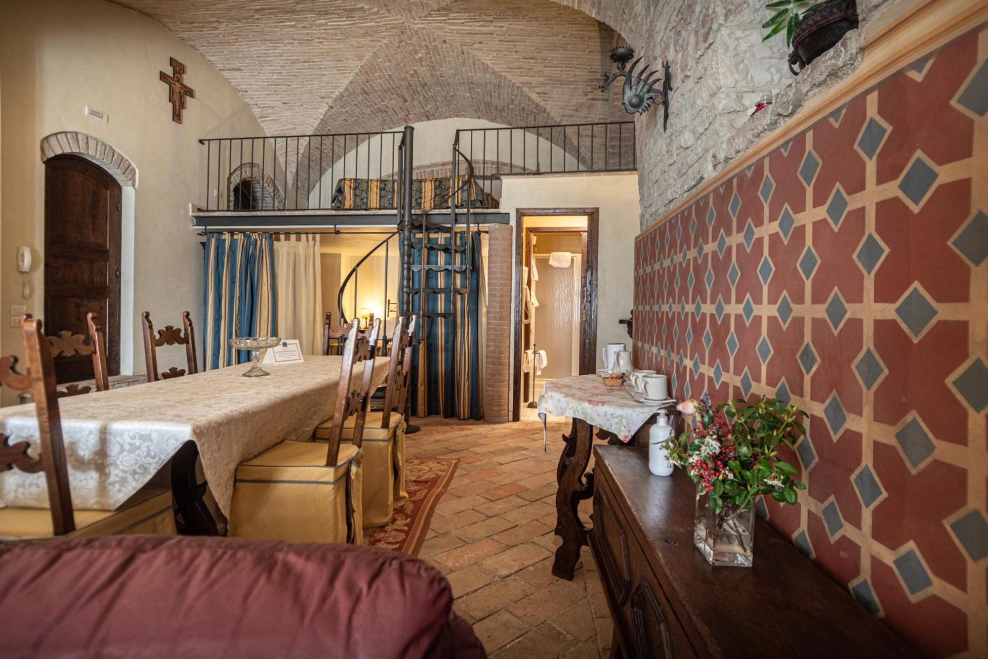 Residenza D'epoca San Crispino Aparthotel Assisi