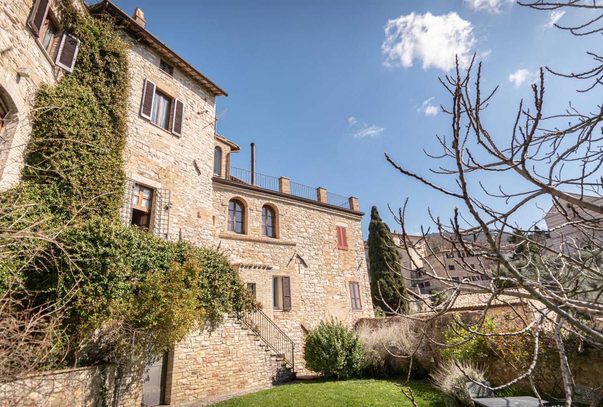 Aparthotel Residenza D'epoca San Crispino Assisi