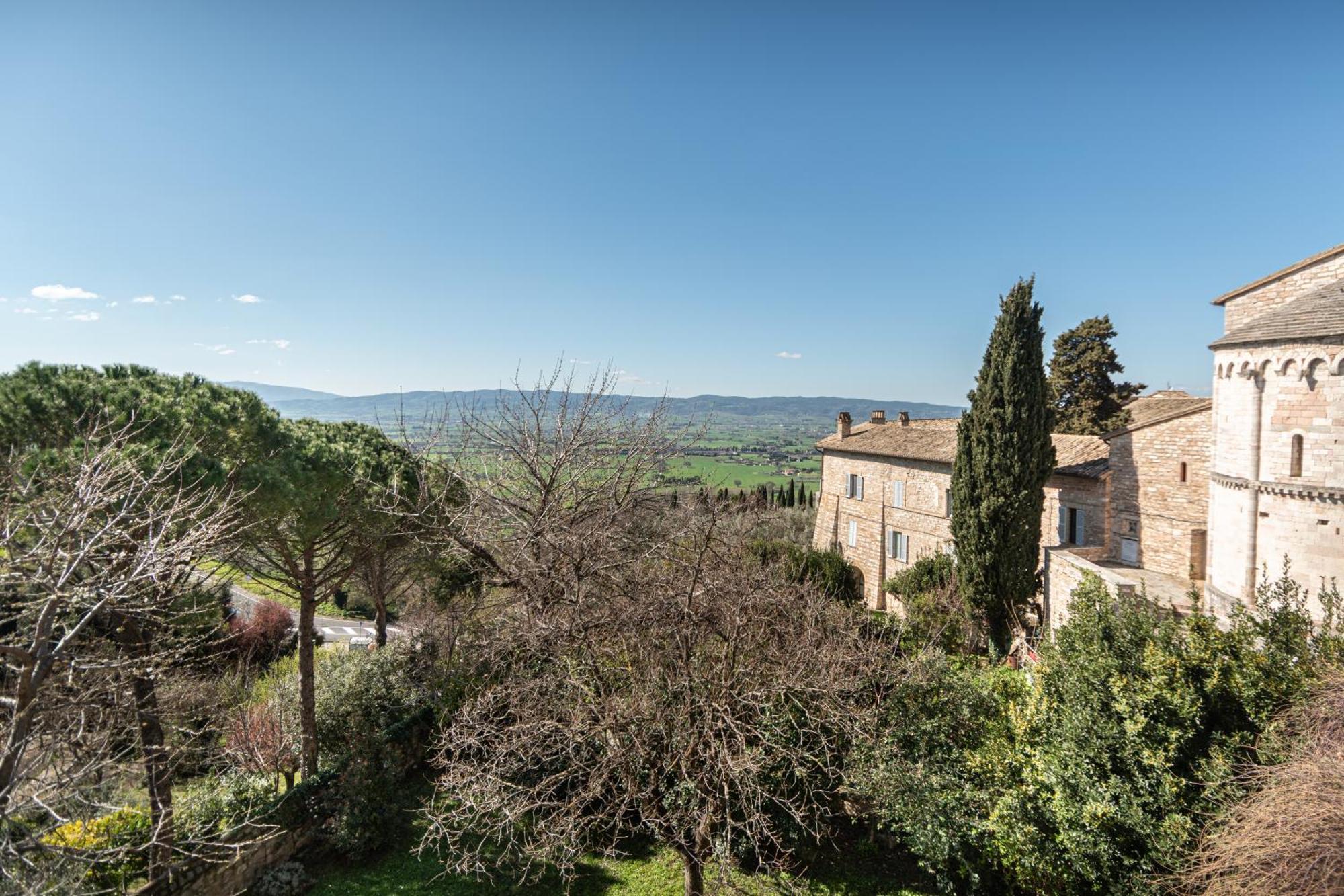Residenza D'epoca San Crispino Aparthotel Assisi