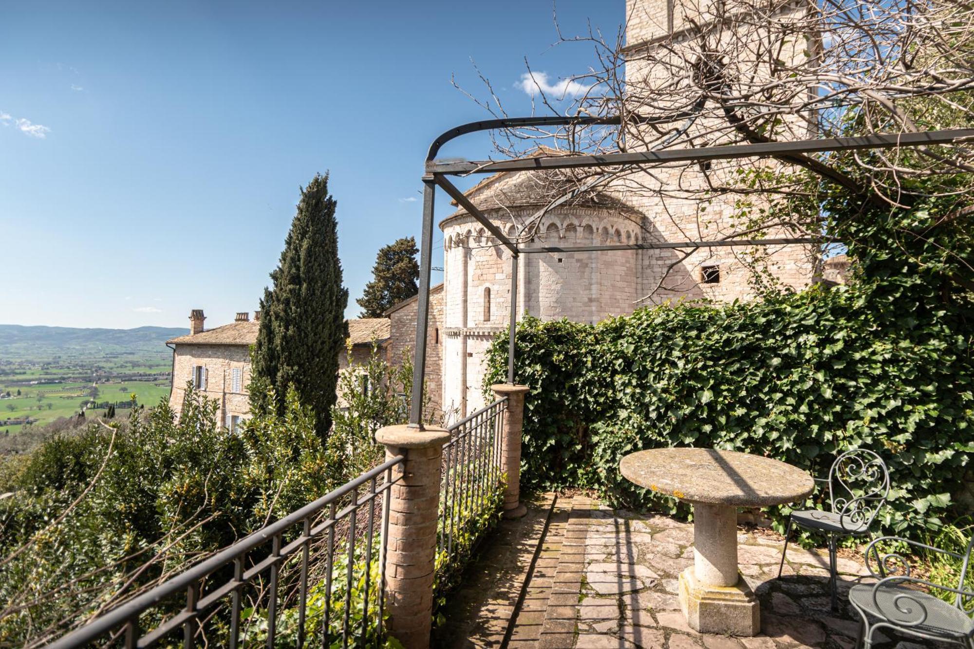 Aparthotel Residenza D'epoca San Crispino Assisi