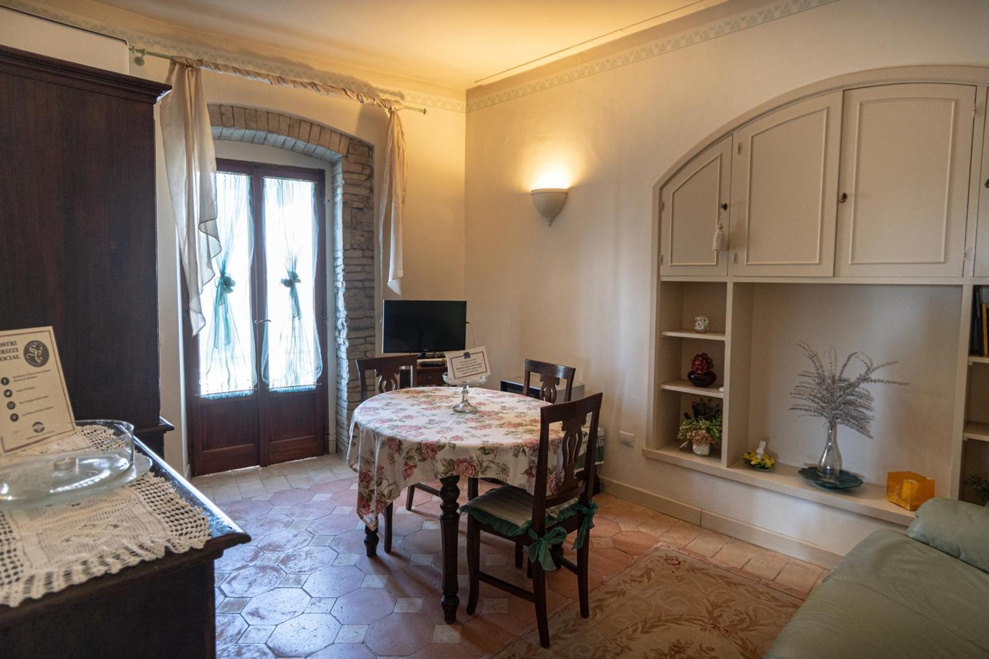 Aparthotel Residenza D'epoca San Crispino Assisi
