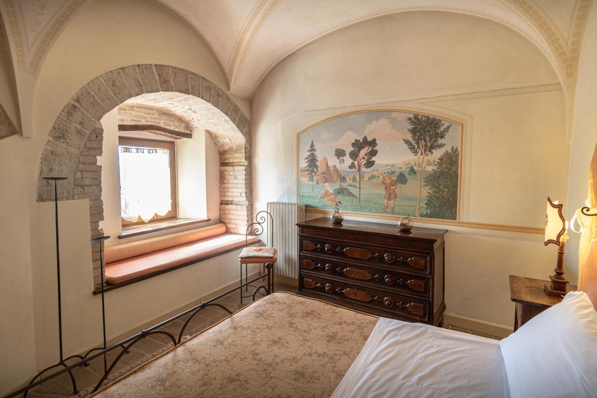 Residenza D'epoca San Crispino Aparthotel Assisi
