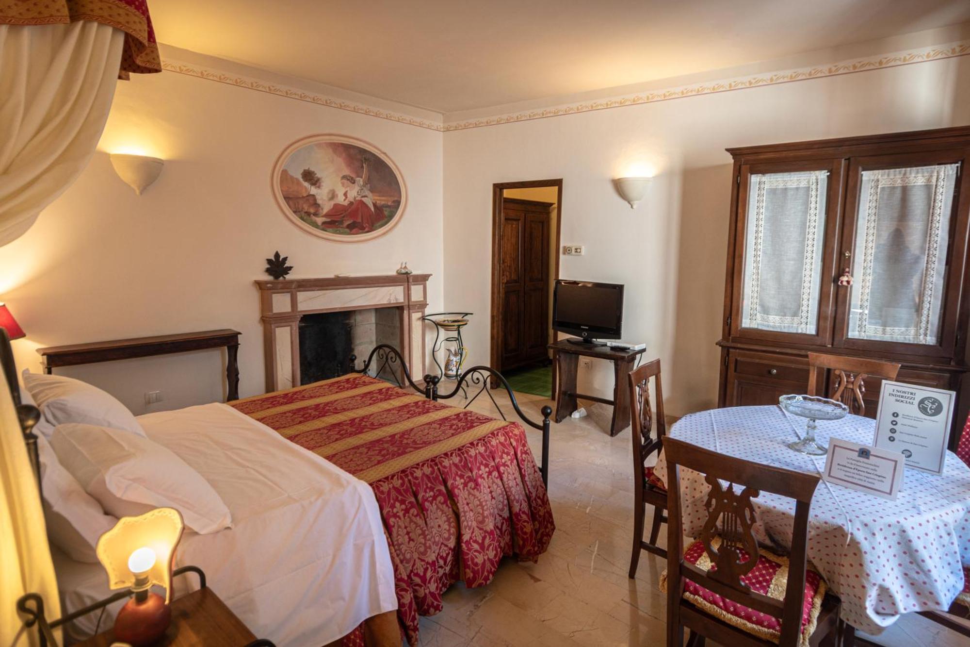 Aparthotel Residenza D'epoca San Crispino