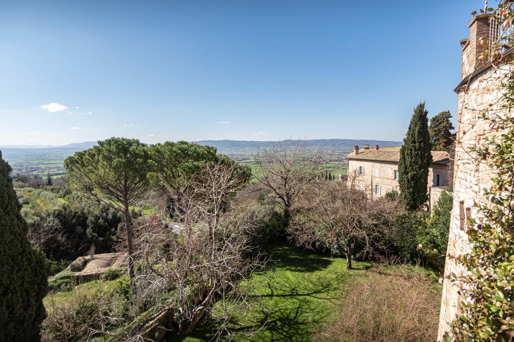 Residenza D'epoca San Crispino Aparthotel
