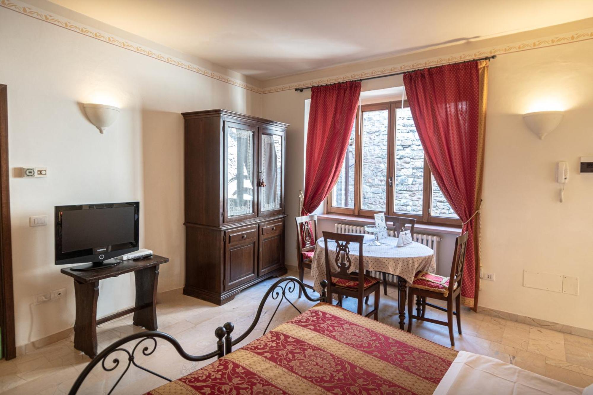 Aparthotel Residenza D'epoca San Crispino