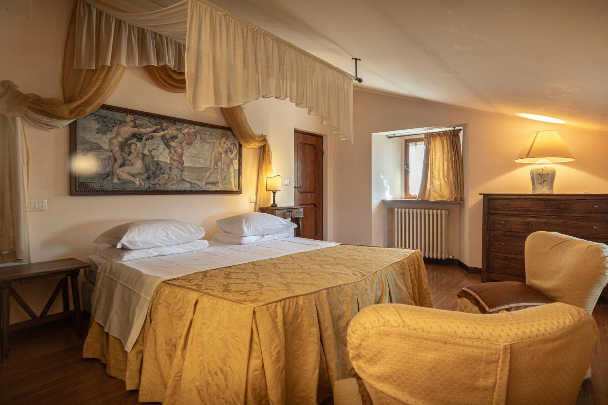 Residenza D'epoca San Crispino Assisi