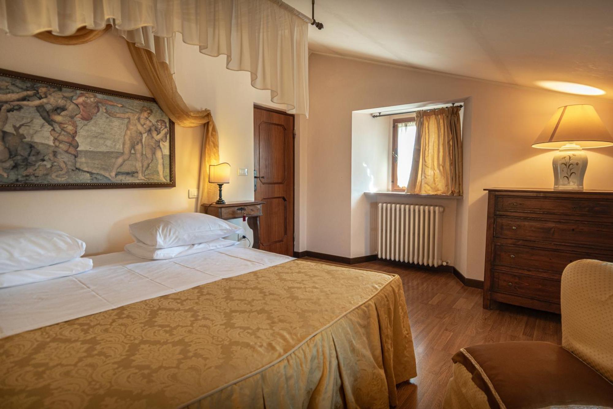 Residenza D'epoca San Crispino Aparthotel
