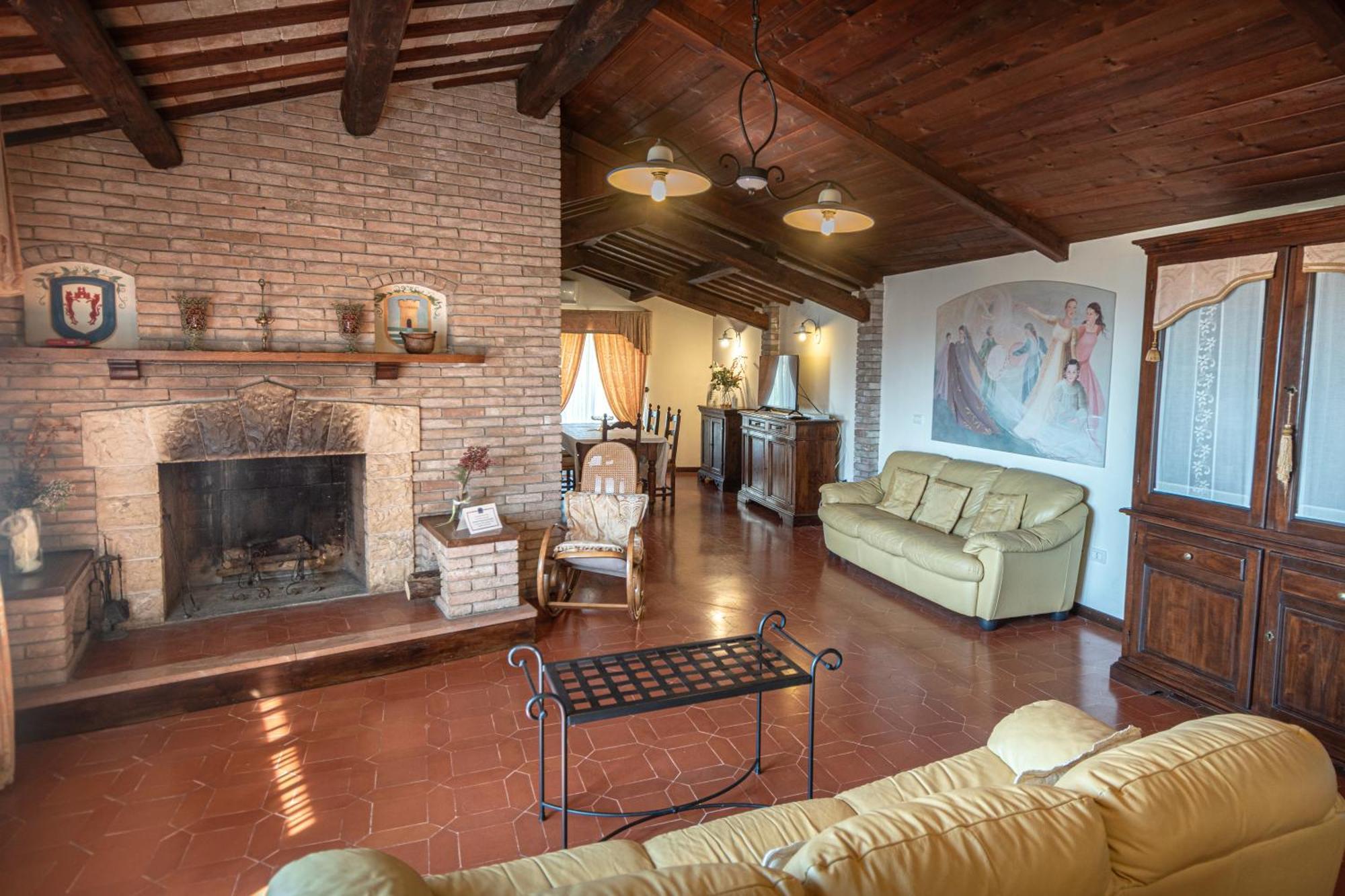 Residenza D'epoca San Crispino 4* Assisi