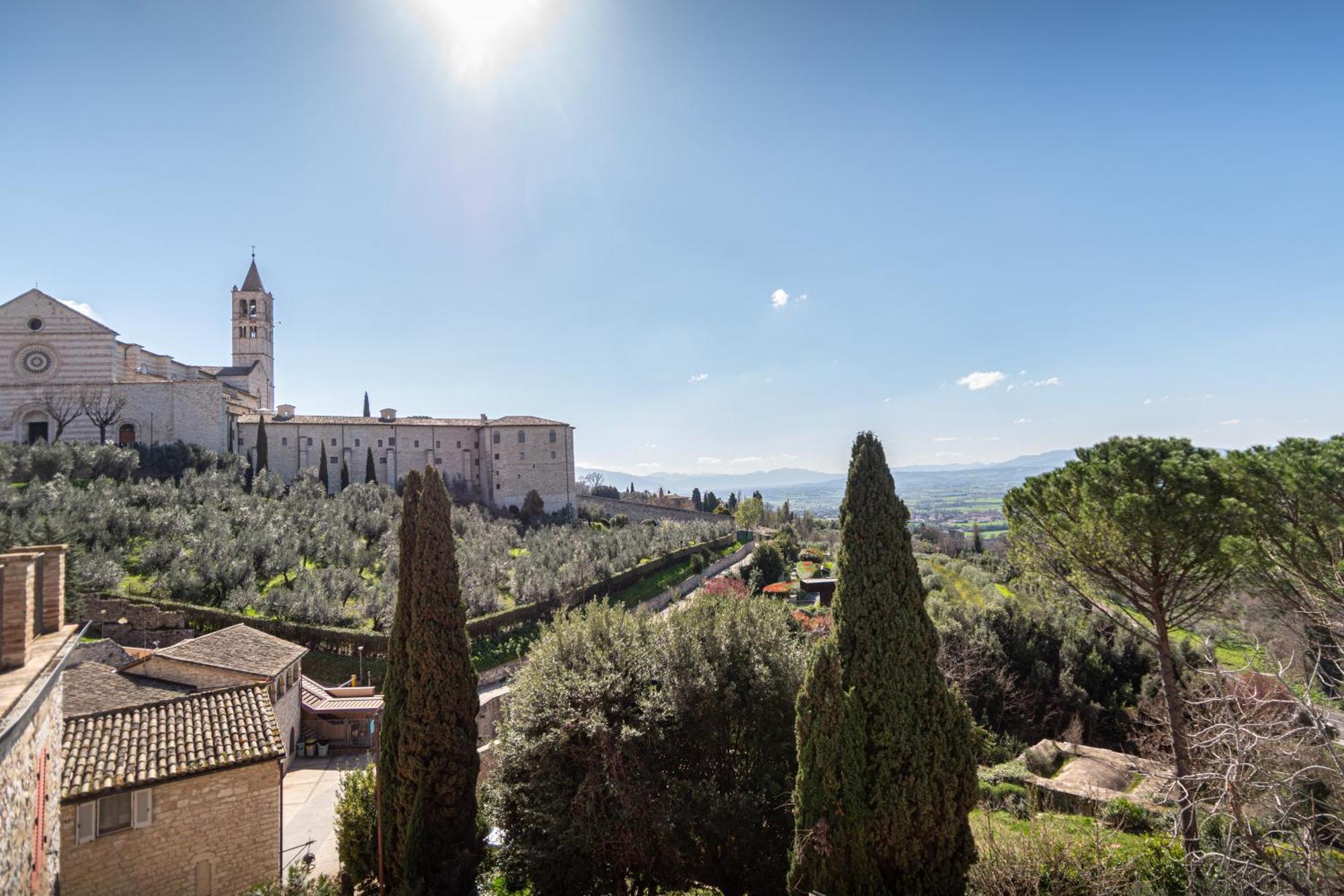 Residenza D'epoca San Crispino Aparthotel Assisi